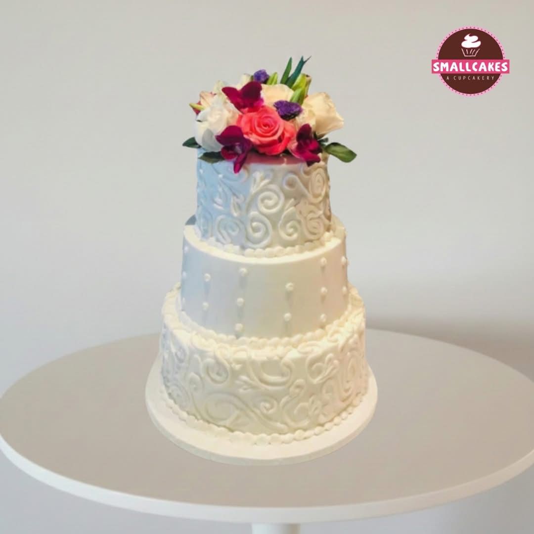 Wedding Cakes